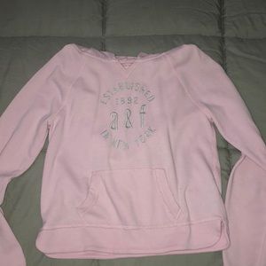 Abercrombie kids sweatshirt (girls XL)